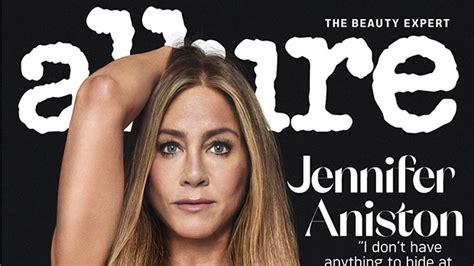 The Naked Truth: 5 Celebrities Bare It All for Allure